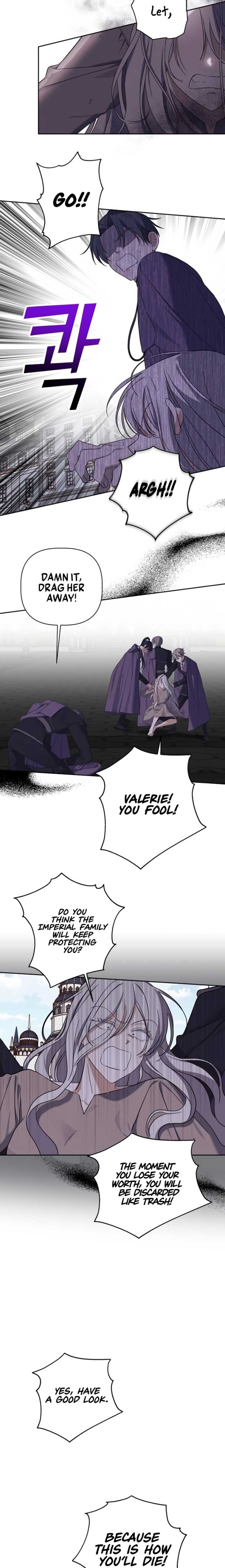 Snow Mountain Monster Princess Chapter 7 71 12