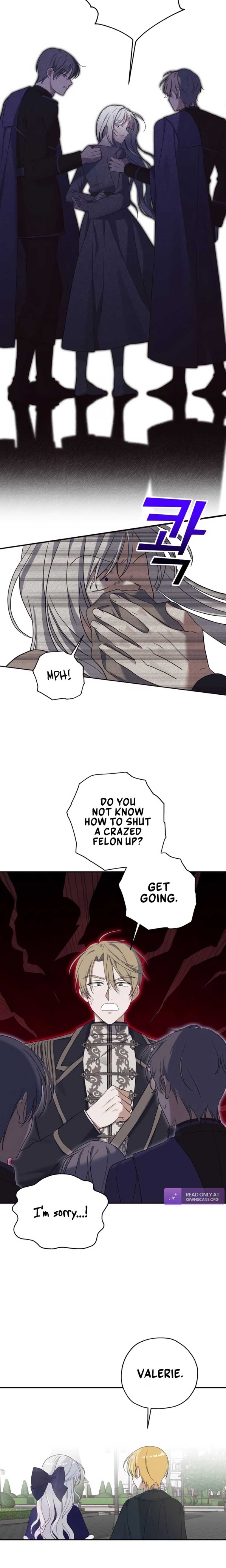 Snow Mountain Monster Princess Chapter 7 72 13
