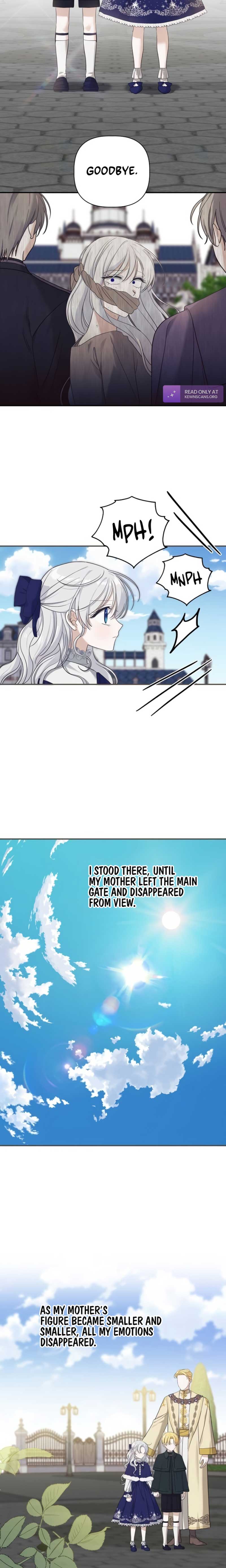 Snow Mountain Monster Princess Chapter 7 74 15
