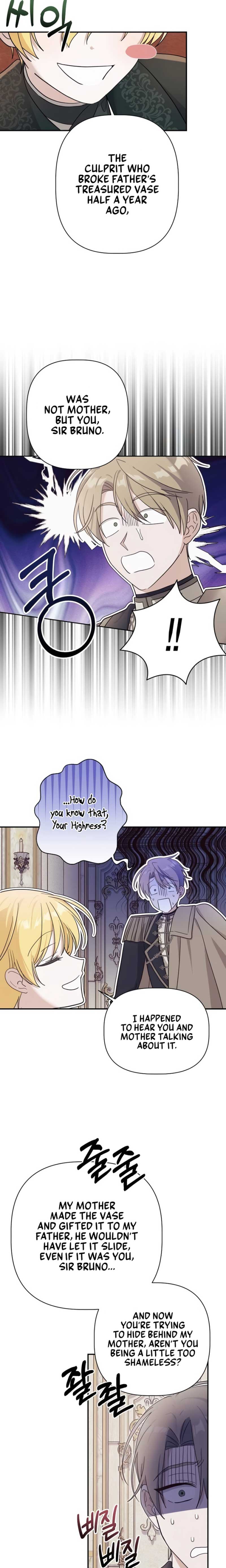Snow Mountain Monster Princess Chapter 7 62 3