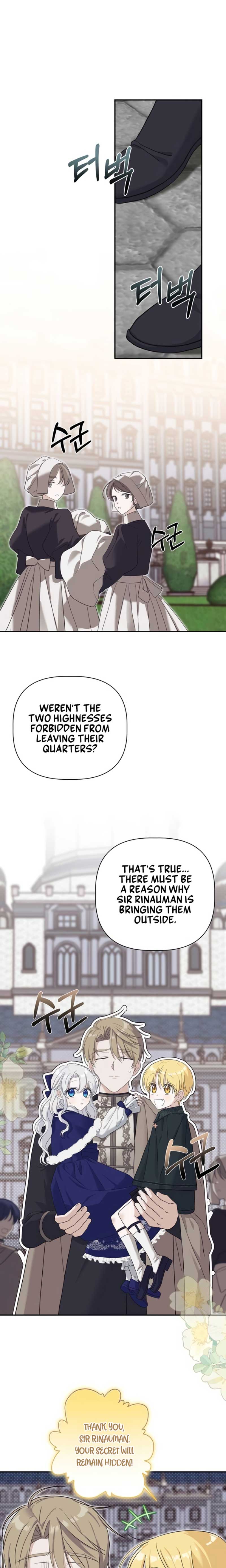 Snow Mountain Monster Princess Chapter 7 65 6