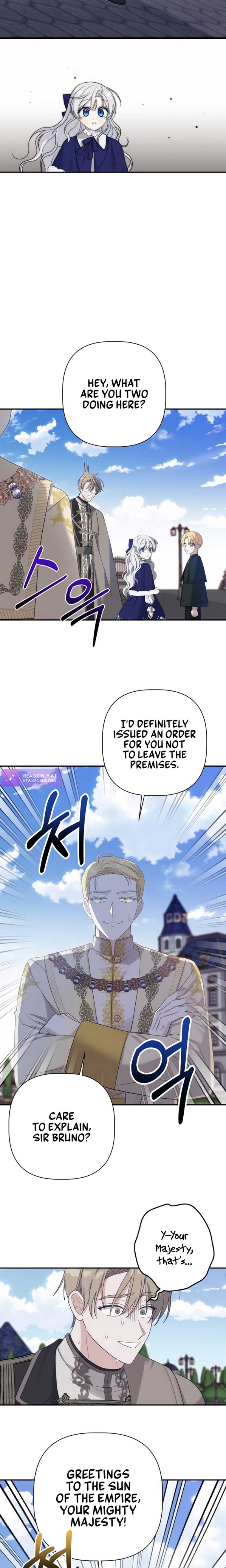 Snow Mountain Monster Princess Chapter 7 67 8