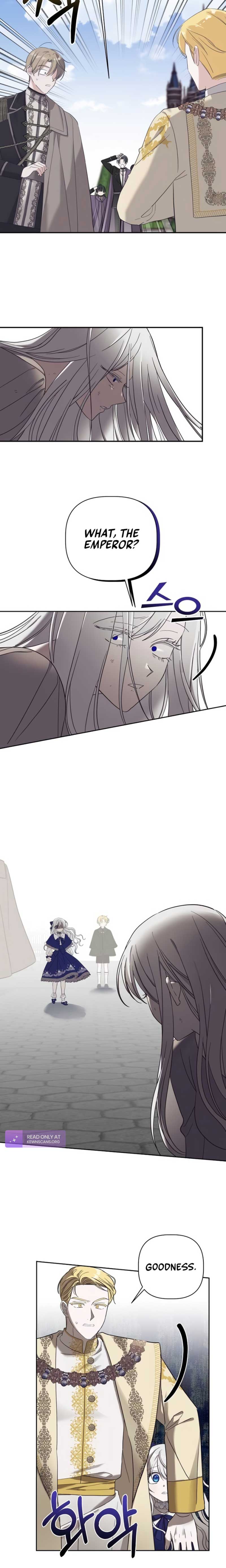 Snow Mountain Monster Princess Chapter 7 68 9