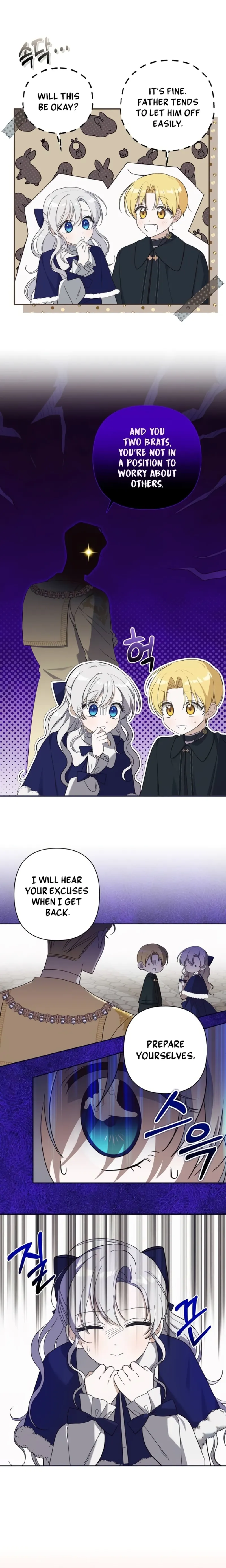 Snow Mountain Monster Princess Chapter 8 63 1