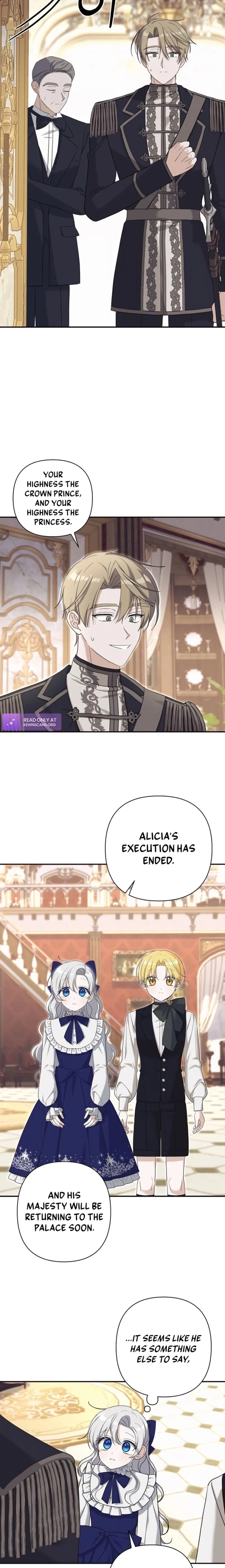 Snow Mountain Monster Princess Chapter 8 72 10