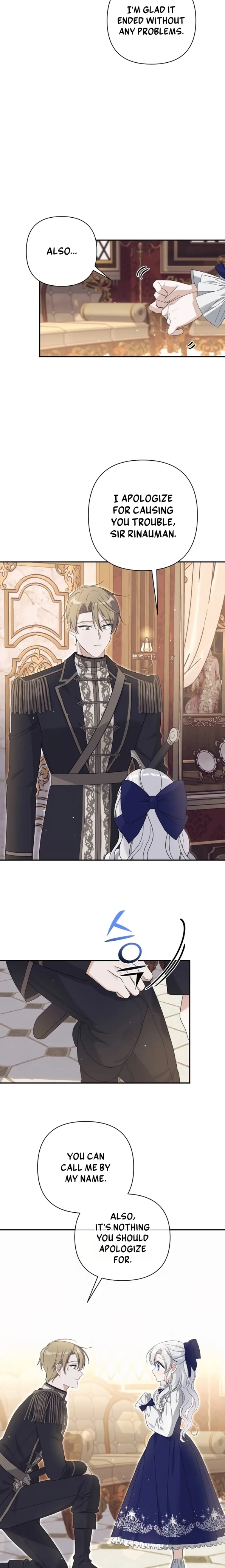 Snow Mountain Monster Princess Chapter 8 73 11