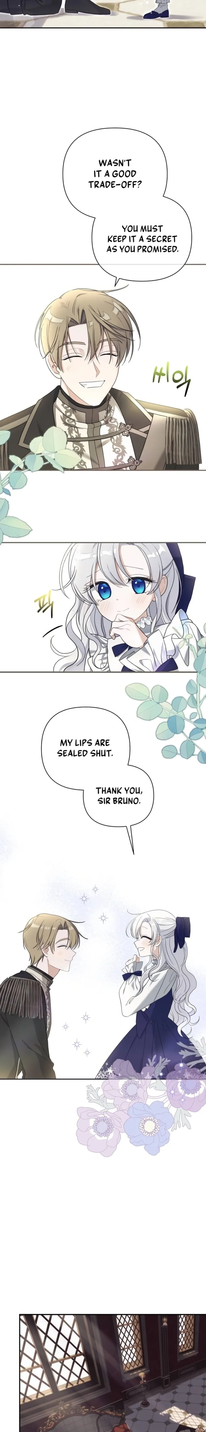 Snow Mountain Monster Princess Chapter 8 74 12