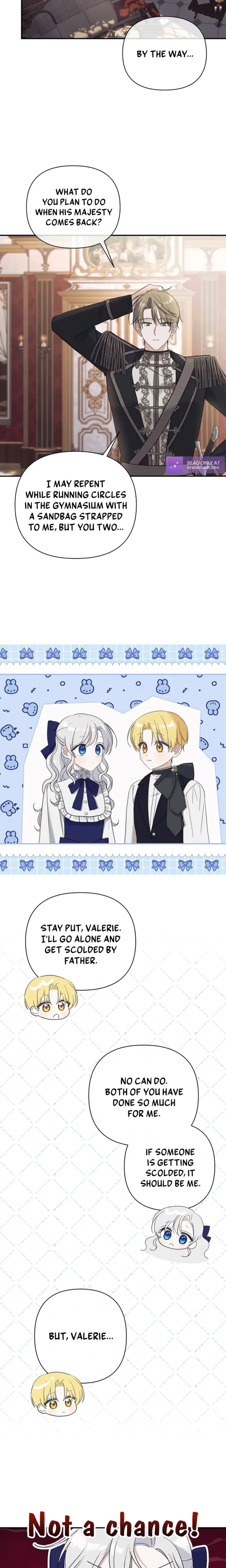 Snow Mountain Monster Princess Chapter 8 75 13