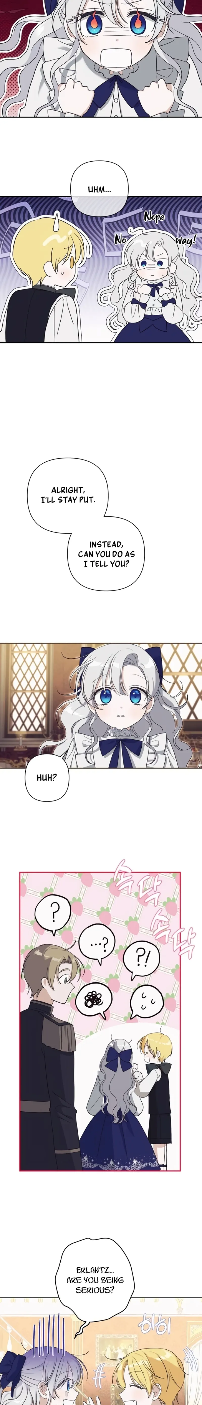 Snow Mountain Monster Princess Chapter 8 76 14