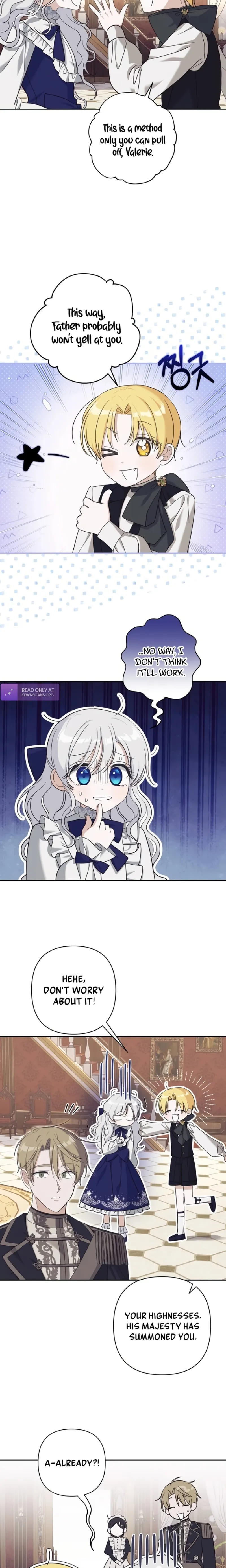 Snow Mountain Monster Princess Chapter 8 77 15