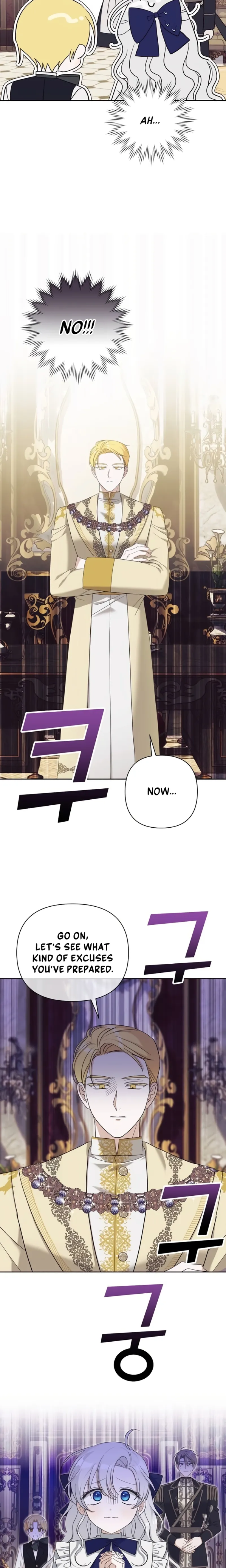 Snow Mountain Monster Princess Chapter 8 78 16