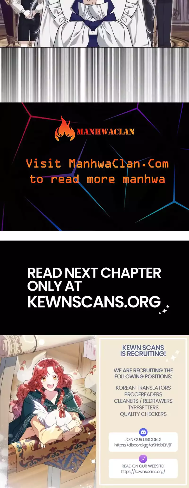 Snow Mountain Monster Princess Chapter 8 79 17