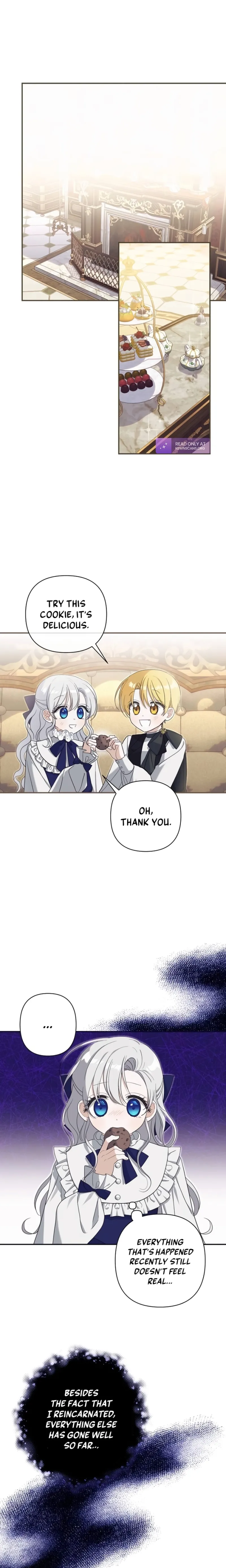 Snow Mountain Monster Princess Chapter 8 65 3