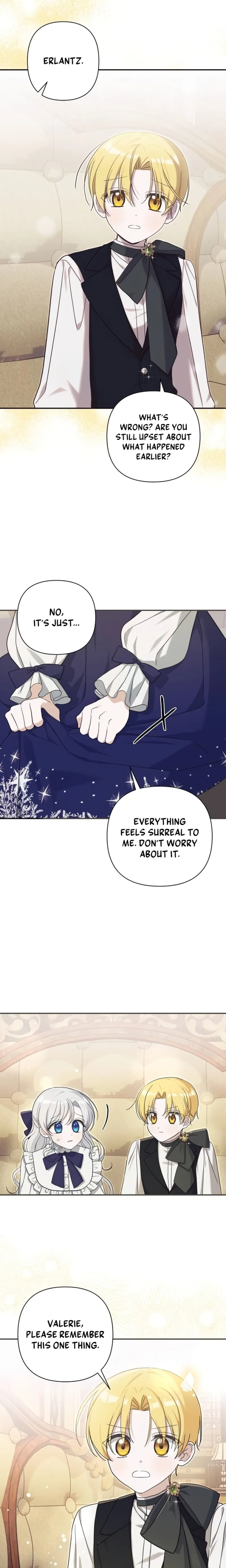 Snow Mountain Monster Princess Chapter 8 67 5