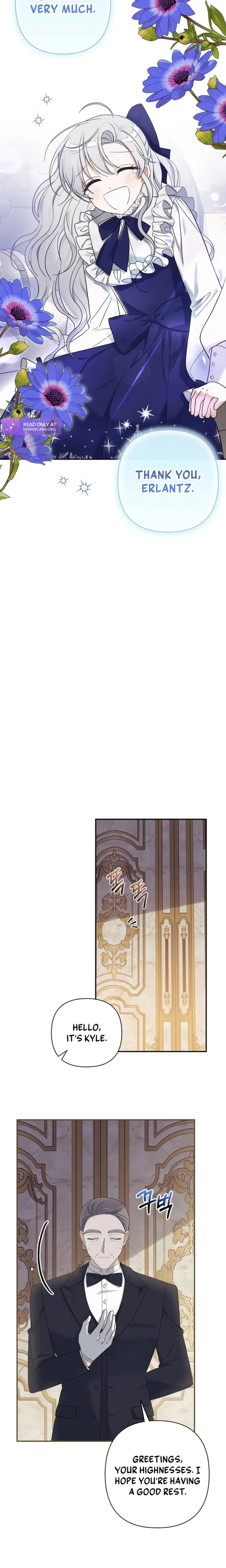 Snow Mountain Monster Princess Chapter 8 70 8