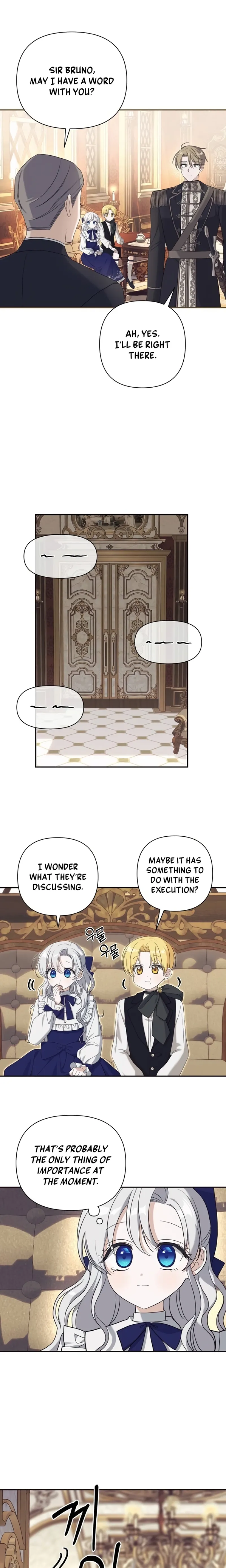 Snow Mountain Monster Princess Chapter 8 71 9