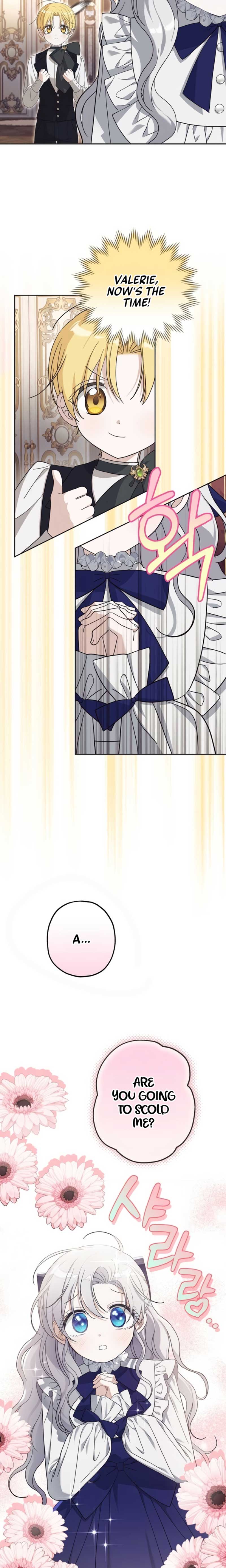 Snow Mountain Monster Princess Chapter 9 69 1