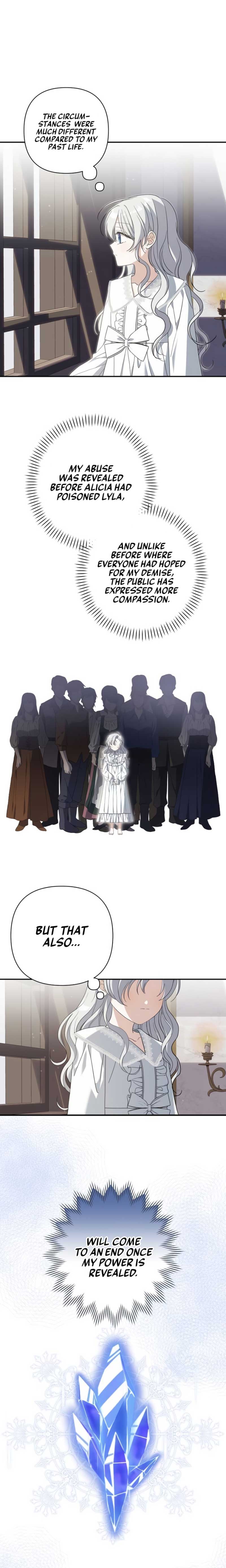 Snow Mountain Monster Princess Chapter 9 78 10