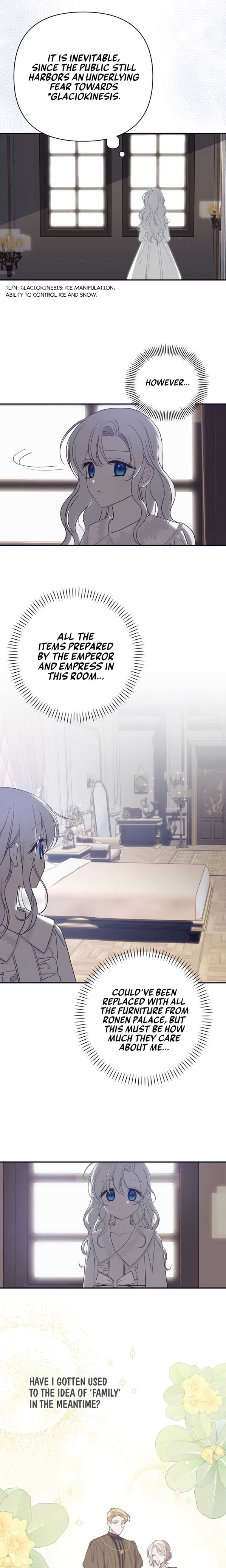 Snow Mountain Monster Princess Chapter 9 79 11