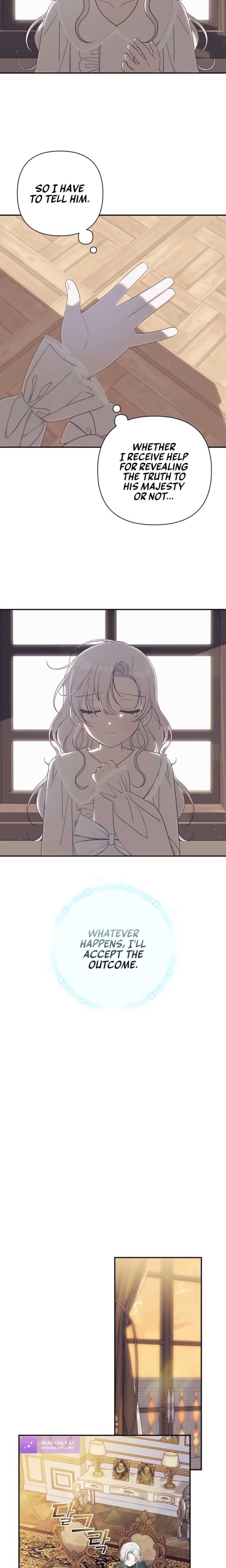Snow Mountain Monster Princess Chapter 9 81 13