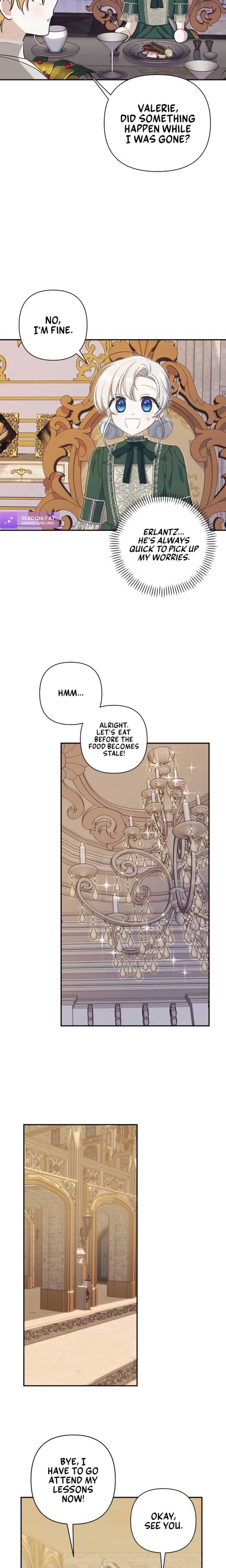 Snow Mountain Monster Princess Chapter 9 83 15