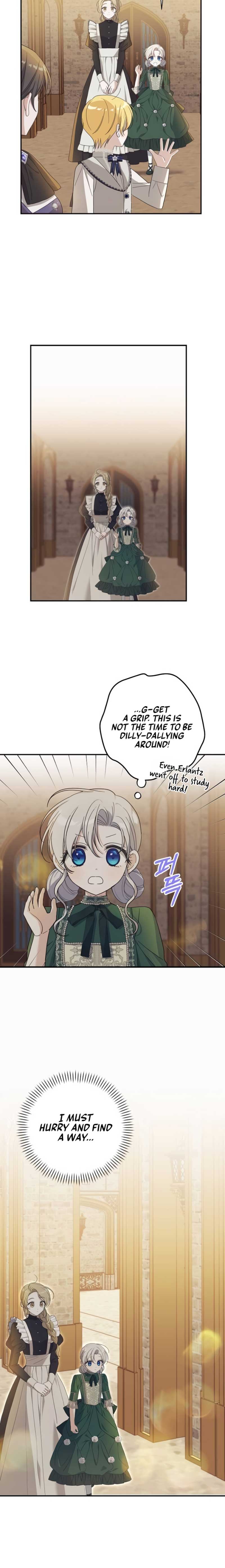 Snow Mountain Monster Princess Chapter 9 84 16