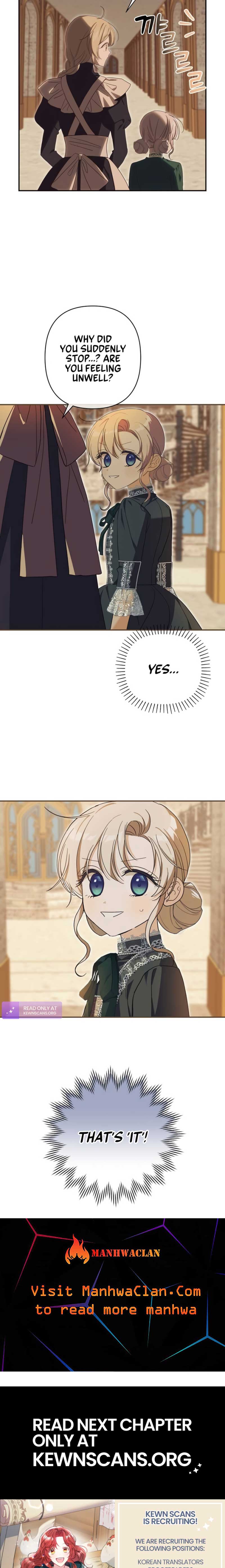 Snow Mountain Monster Princess Chapter 9 86 18