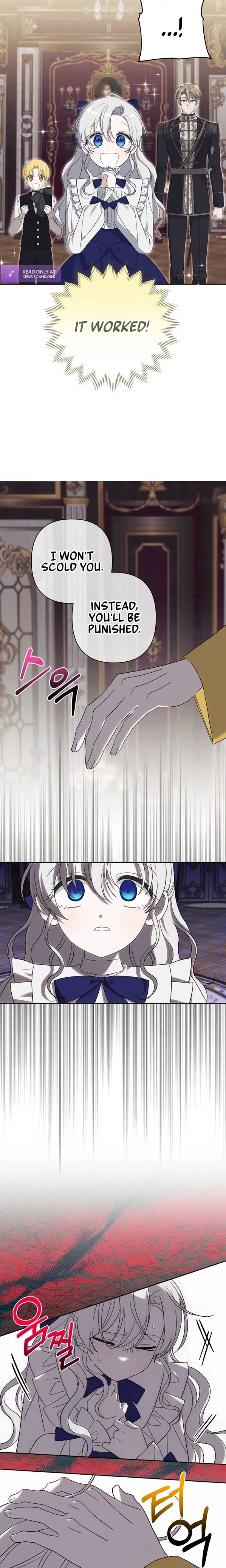 Snow Mountain Monster Princess Chapter 9 71 3