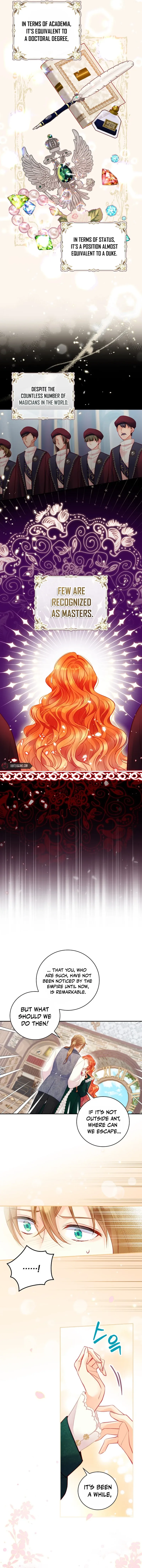 I’m Going To Meet You Beyond Time Chapter 1 42 4