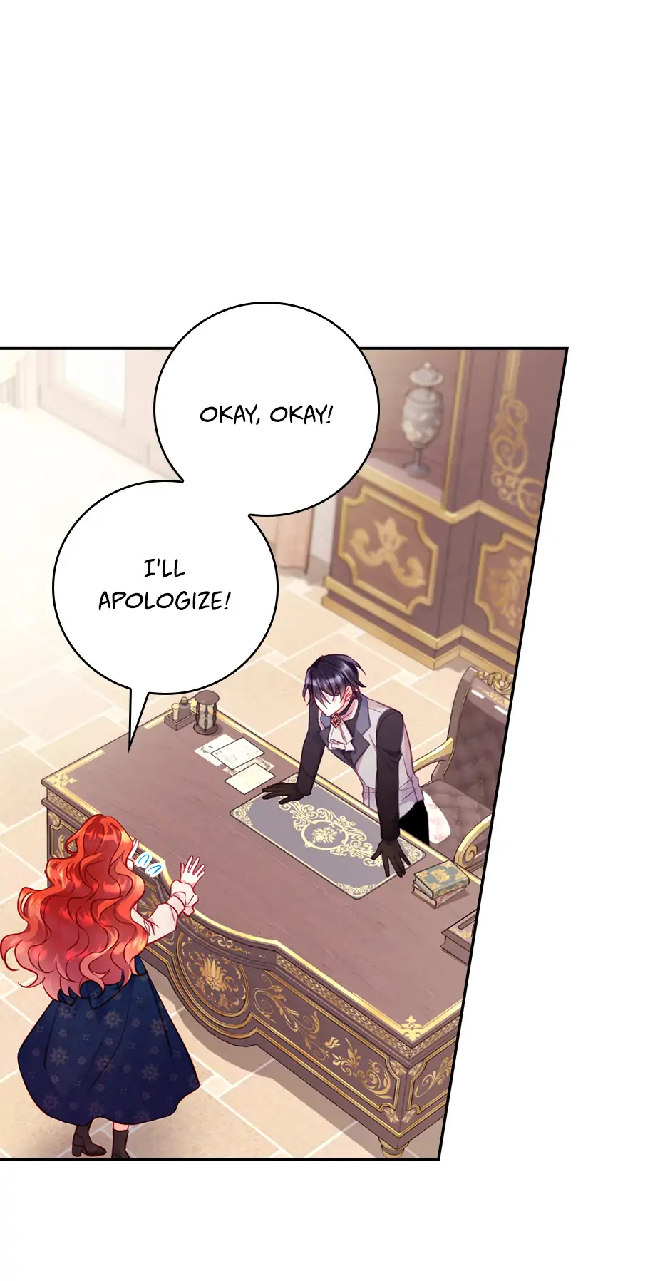 I’m Going To Meet You Beyond Time Chapter 10 207 ch 10 11