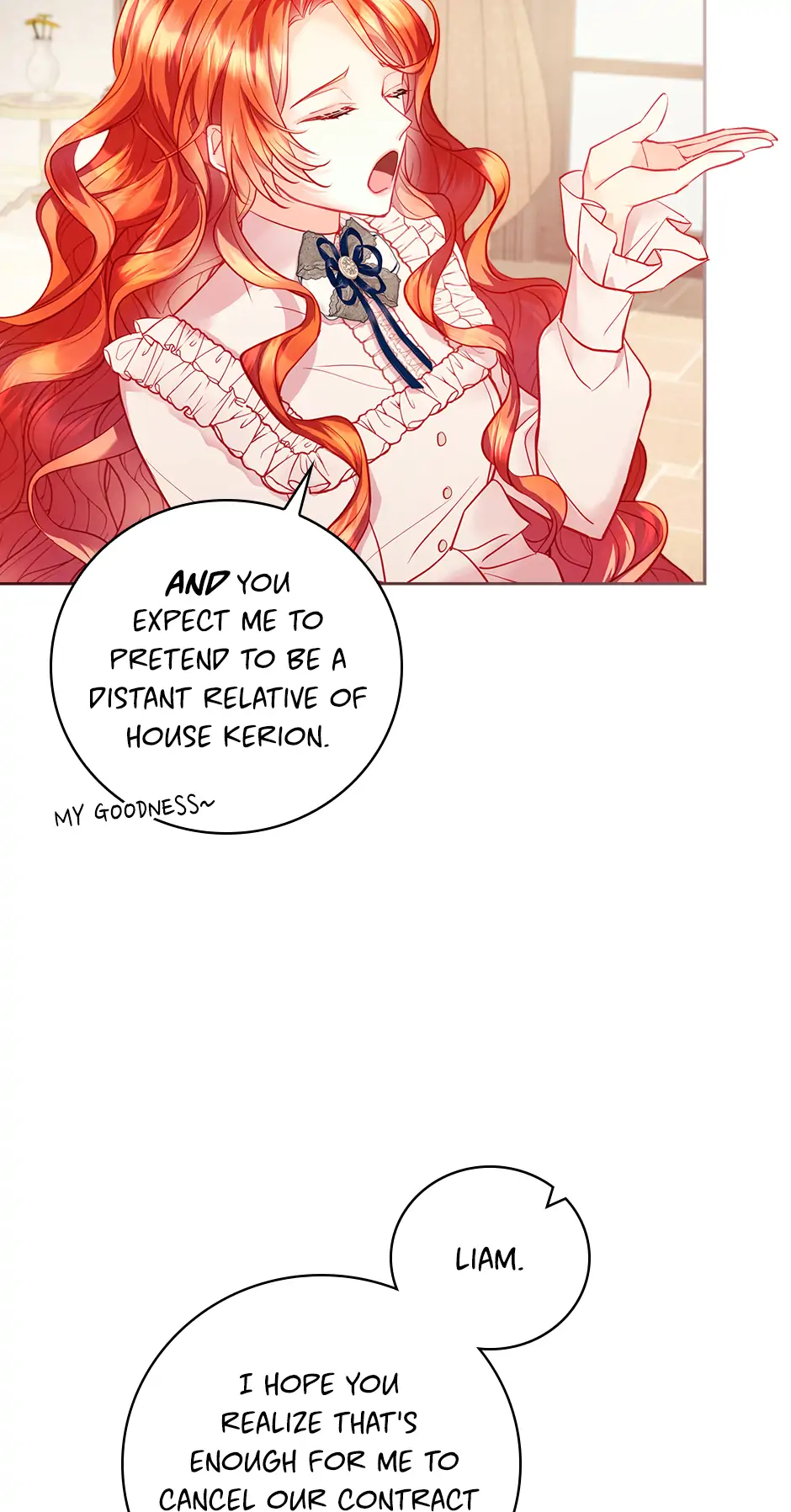 I’m Going To Meet You Beyond Time Chapter 10 210 ch 10 14