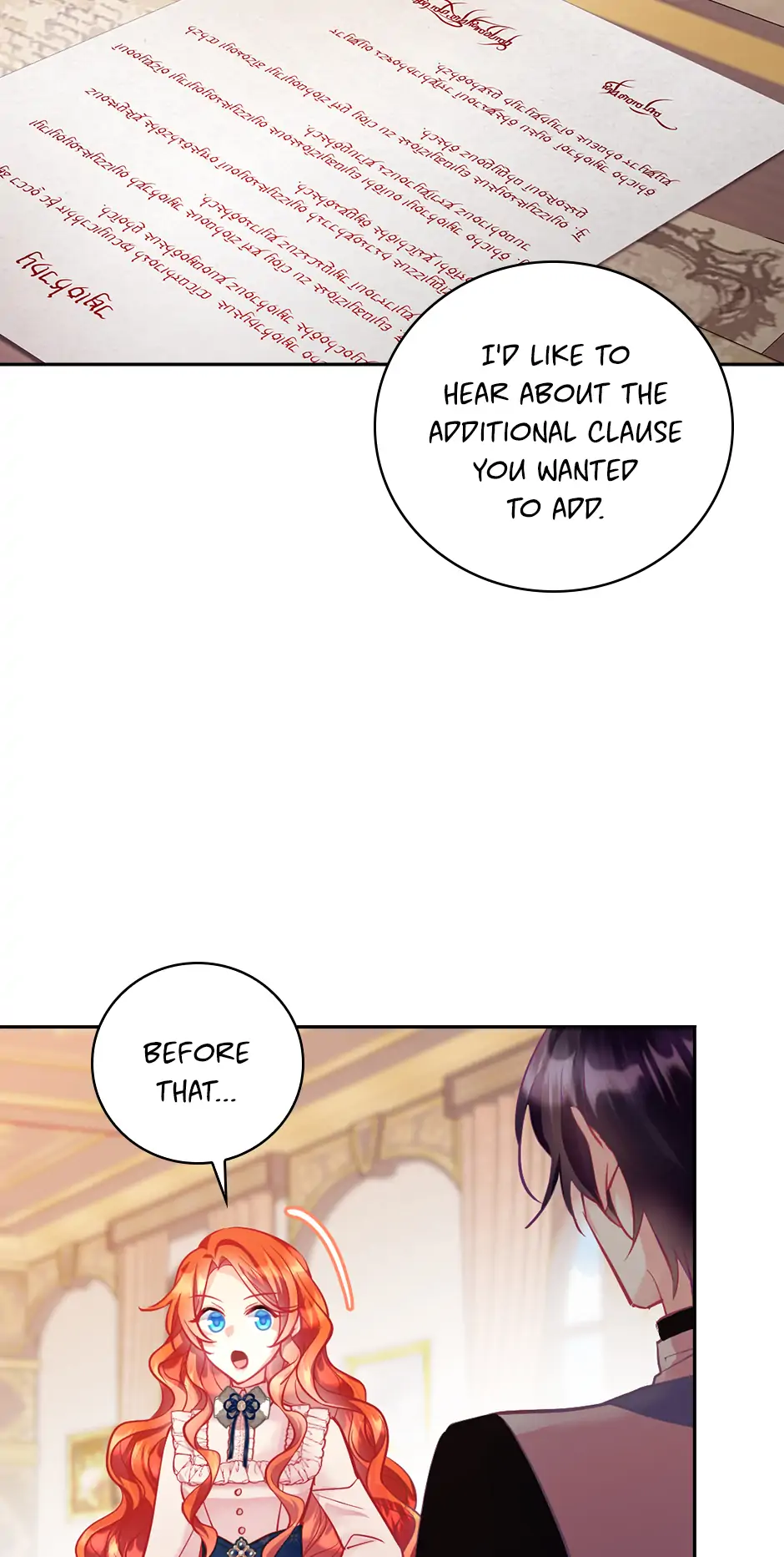 I’m Going To Meet You Beyond Time Chapter 10 215 ch 10 19