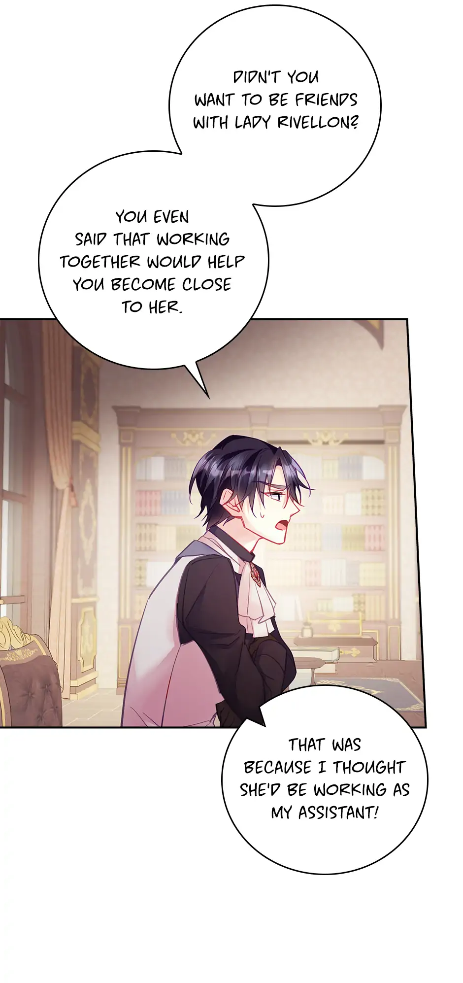 I’m Going To Meet You Beyond Time Chapter 10 248 ch 10 52