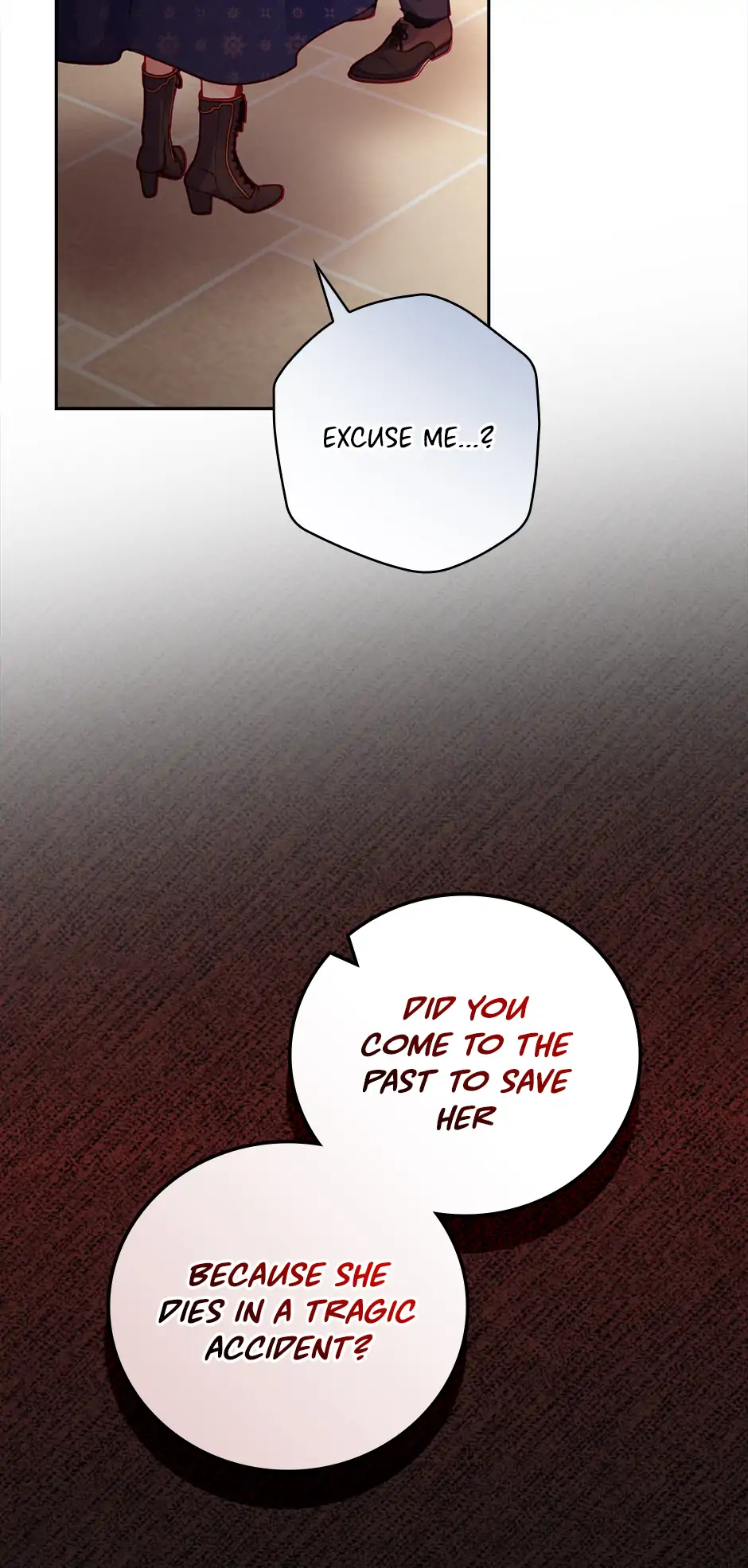 I’m Going To Meet You Beyond Time Chapter 11 240 ch 11 38