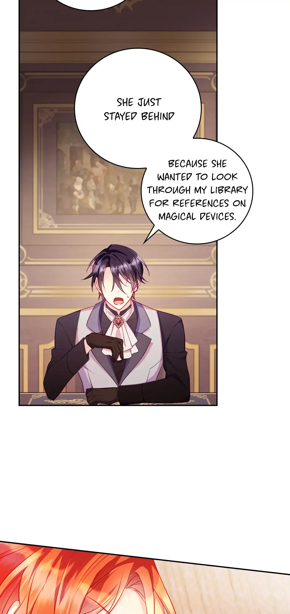 I’m Going To Meet You Beyond Time Chapter 11 206 ch 11 4