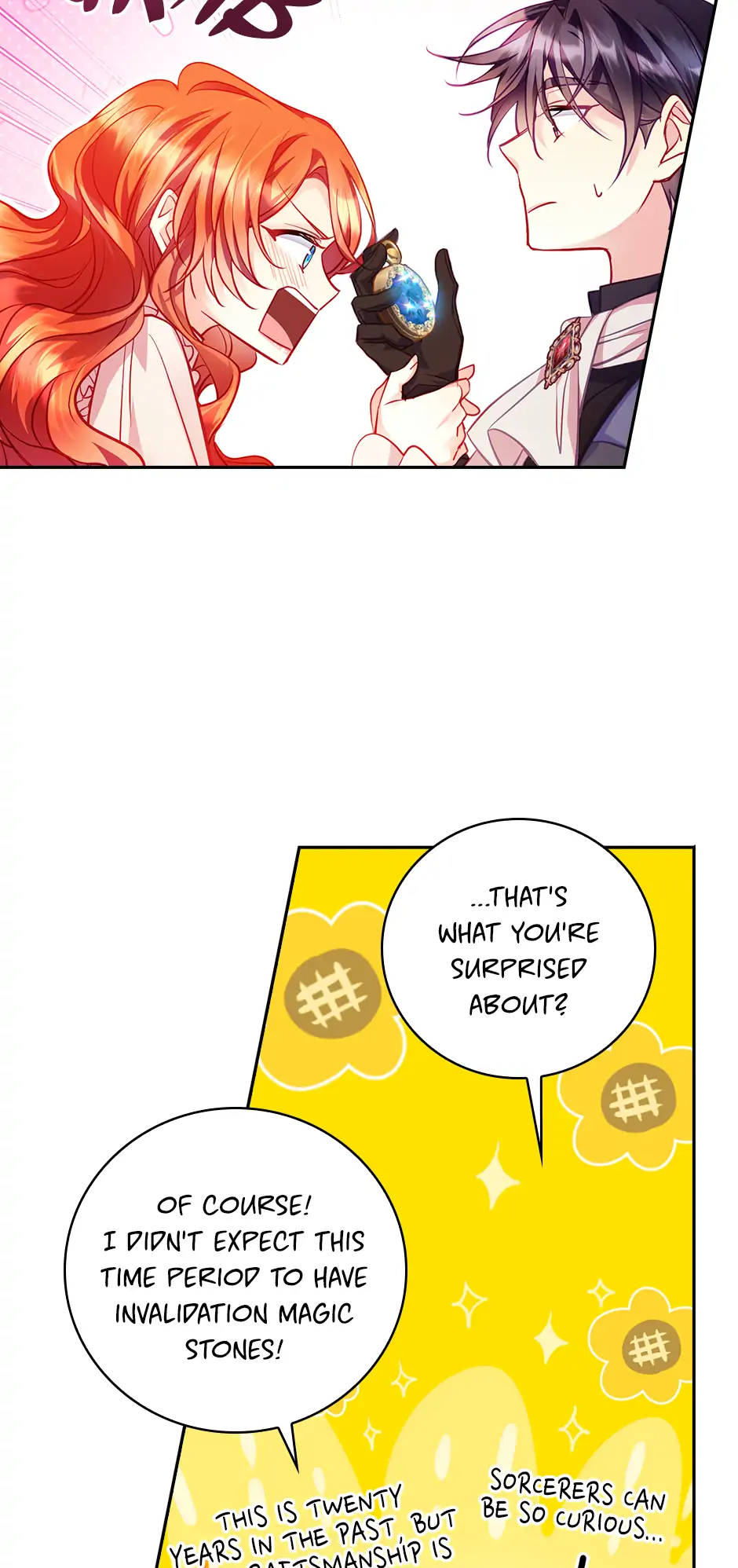 I’m Going To Meet You Beyond Time Chapter 11 254 ch 11 52