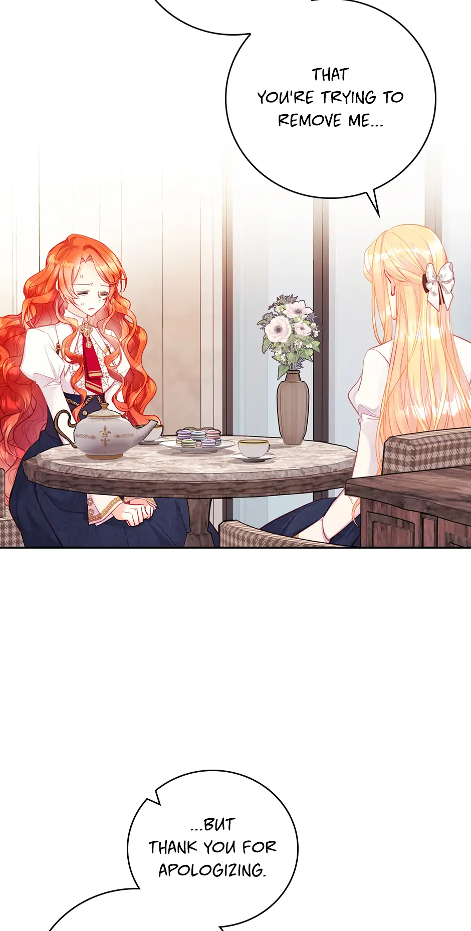 I’m Going To Meet You Beyond Time Chapter 12 261 ch 12 35