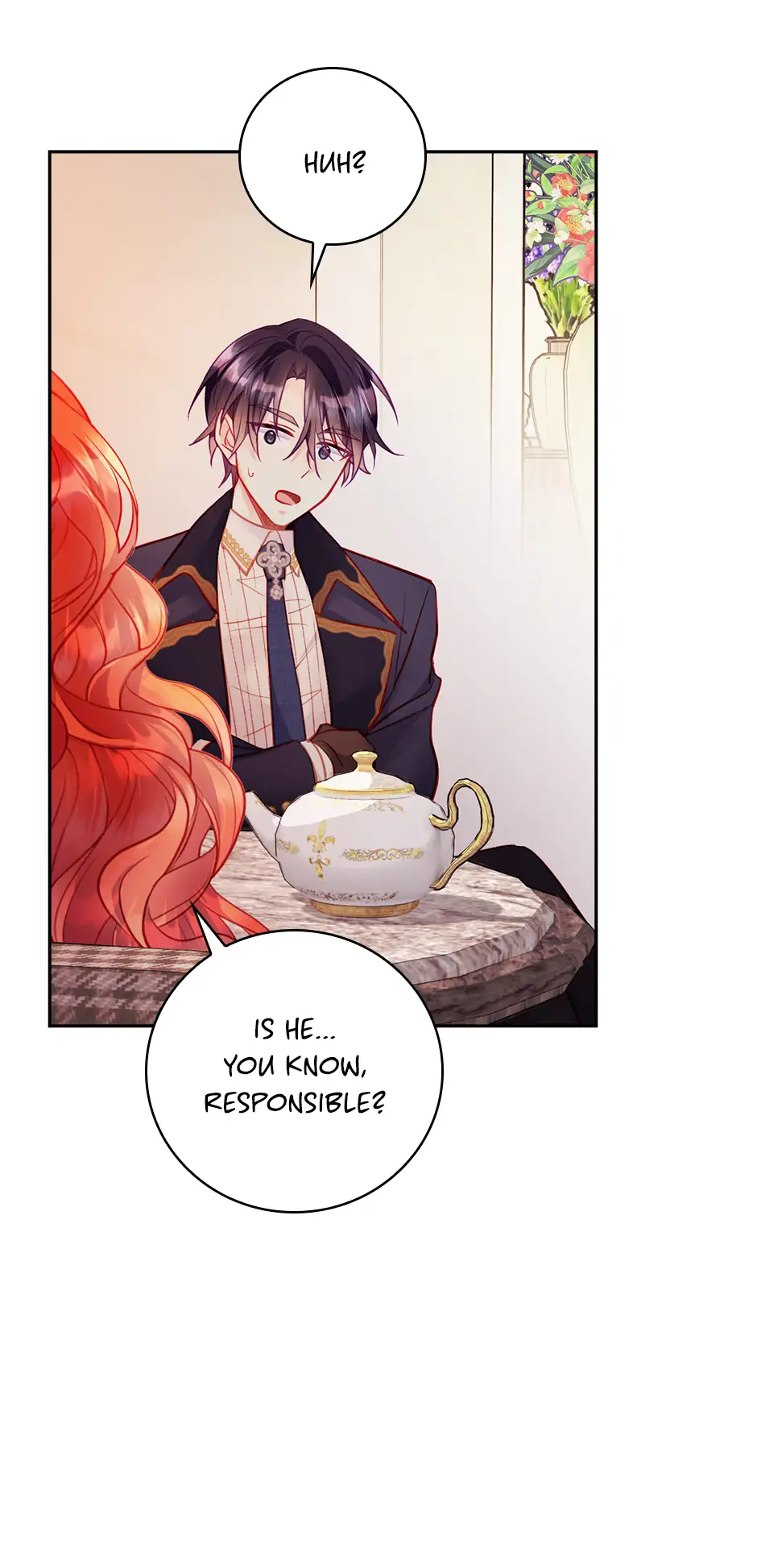 I’m Going To Meet You Beyond Time Chapter 12 284 ch 12 58