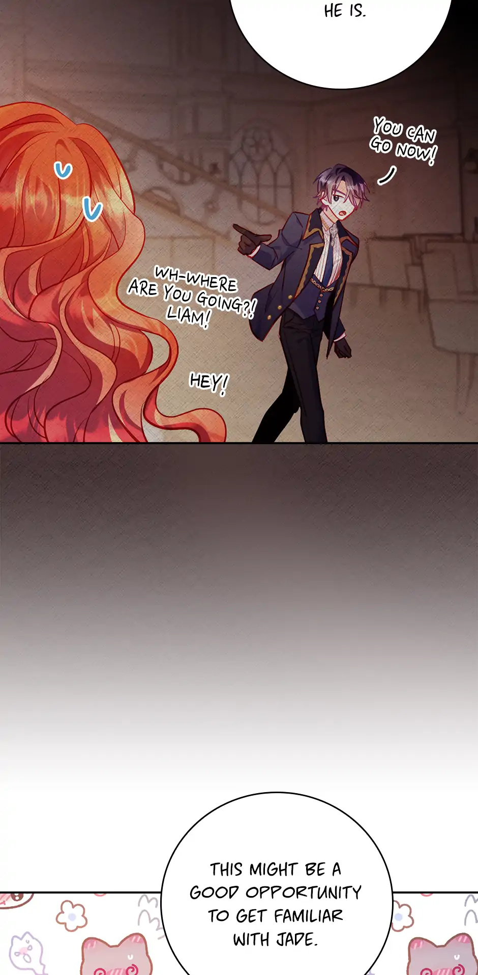 I’m Going To Meet You Beyond Time Chapter 14 211 ch 14 12