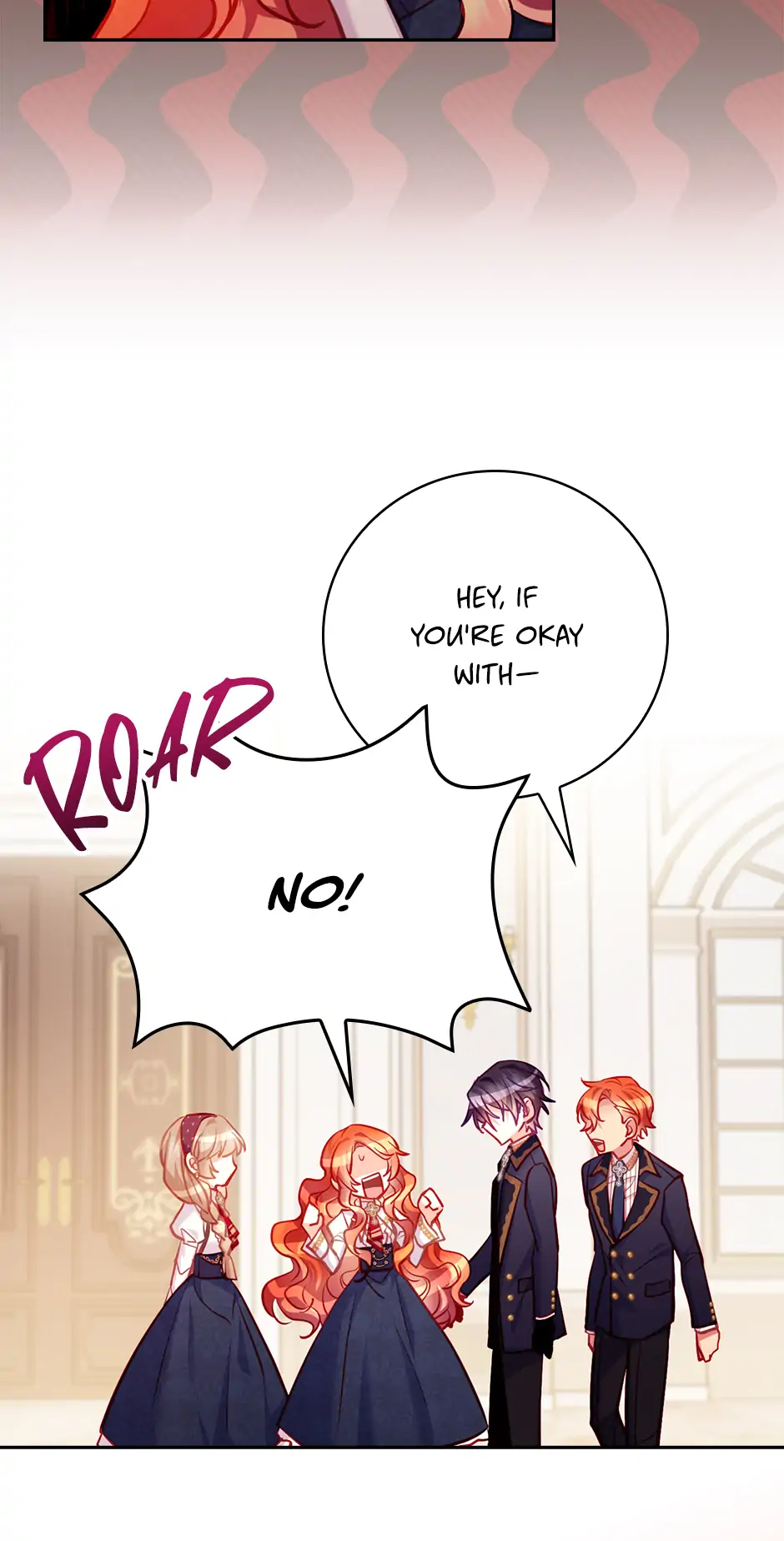 I’m Going To Meet You Beyond Time Chapter 14 218 ch 14 19