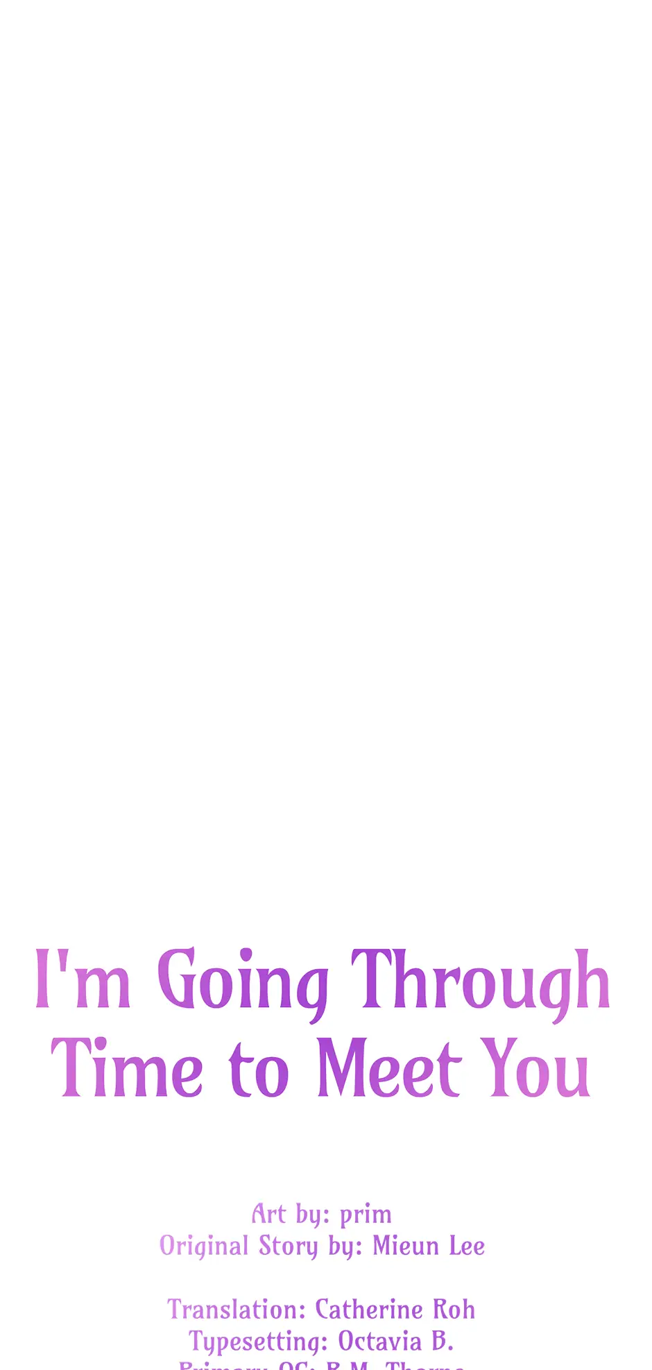 I’m Going To Meet You Beyond Time Chapter 14 204 ch 14 5