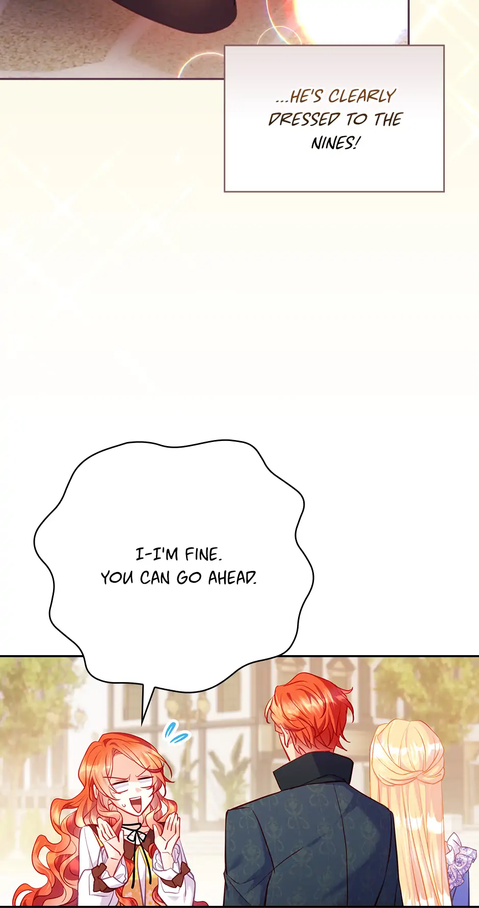 I’m Going To Meet You Beyond Time Chapter 14 259 ch 14 60