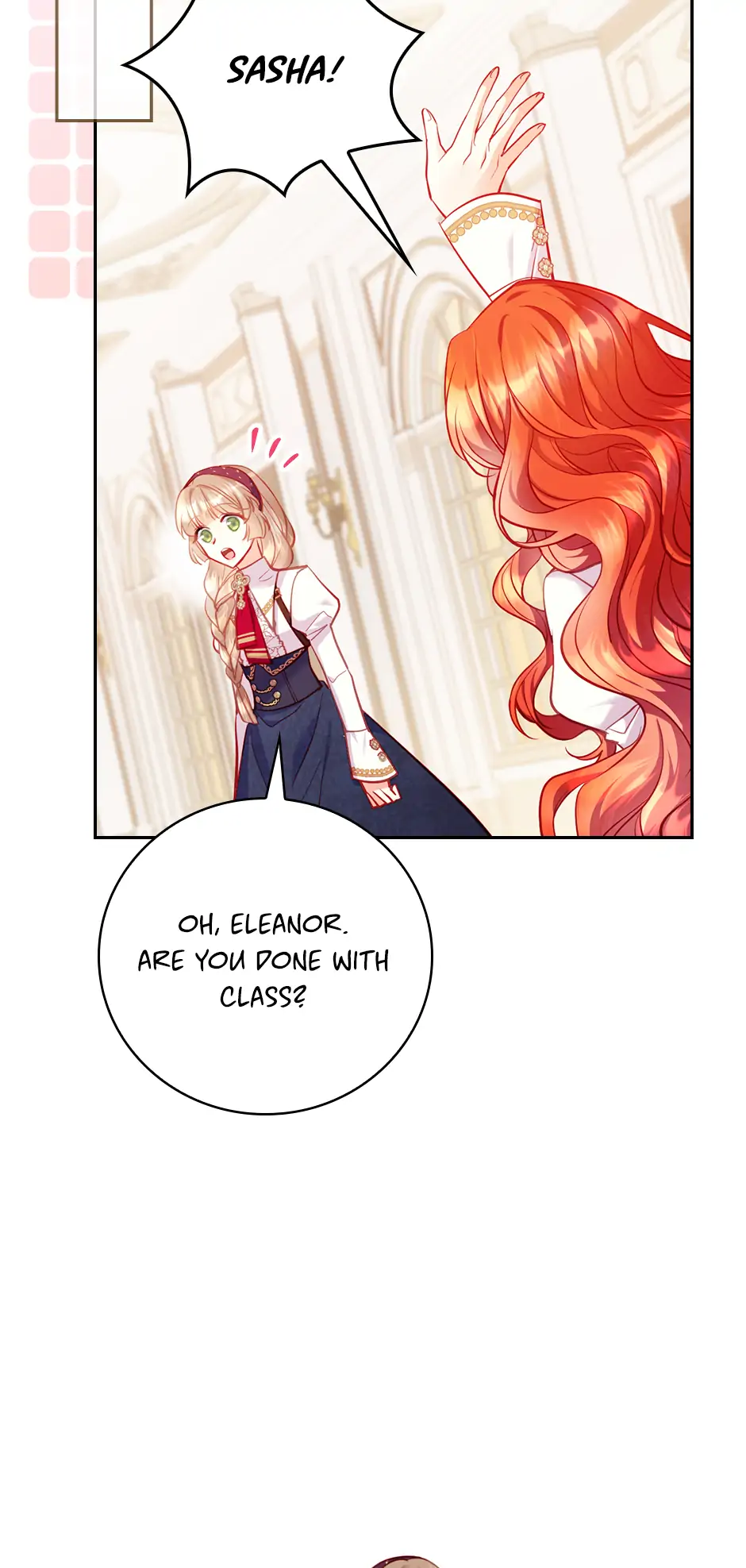 I’m Going To Meet You Beyond Time Chapter 14 206 ch 14 7