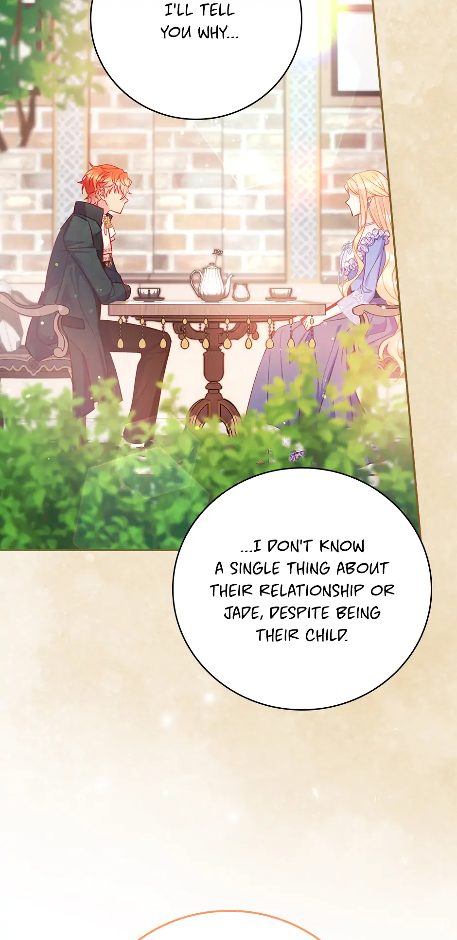 I’m Going To Meet You Beyond Time Chapter 15 231 ch 15 17