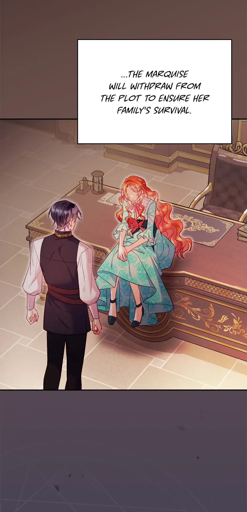 I’m Going To Meet You Beyond Time Chapter 16 213 ch 16 2