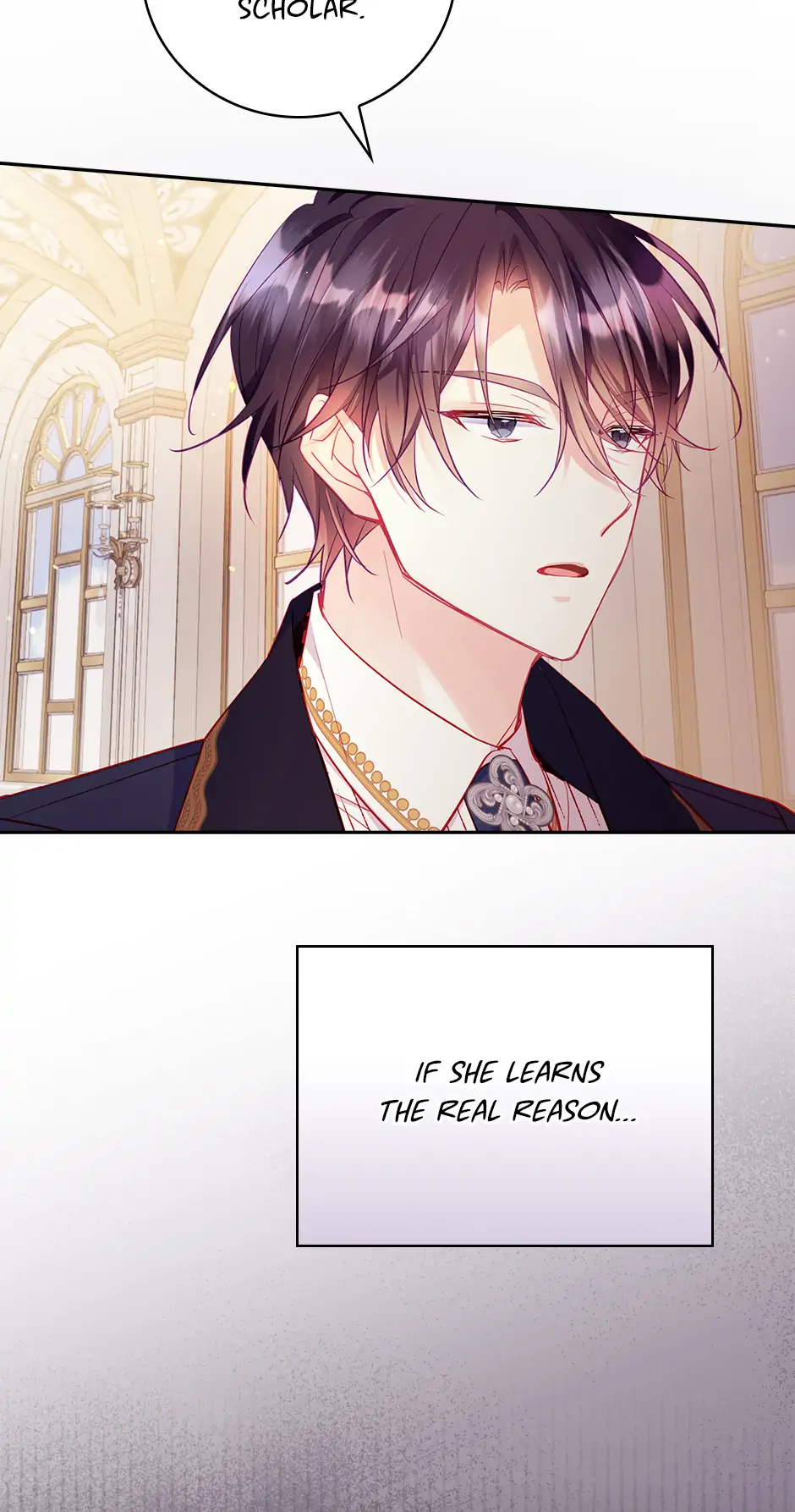 I’m Going To Meet You Beyond Time Chapter 16 240 ch 16 29