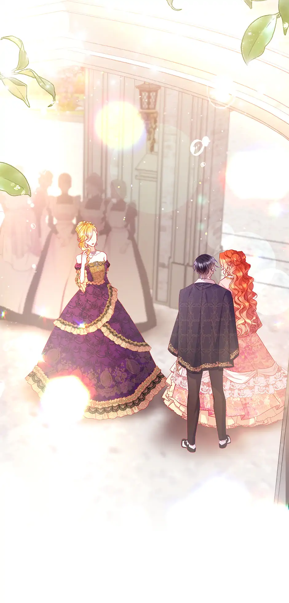 I’m Going To Meet You Beyond Time Chapter 18 233 ch 18 25