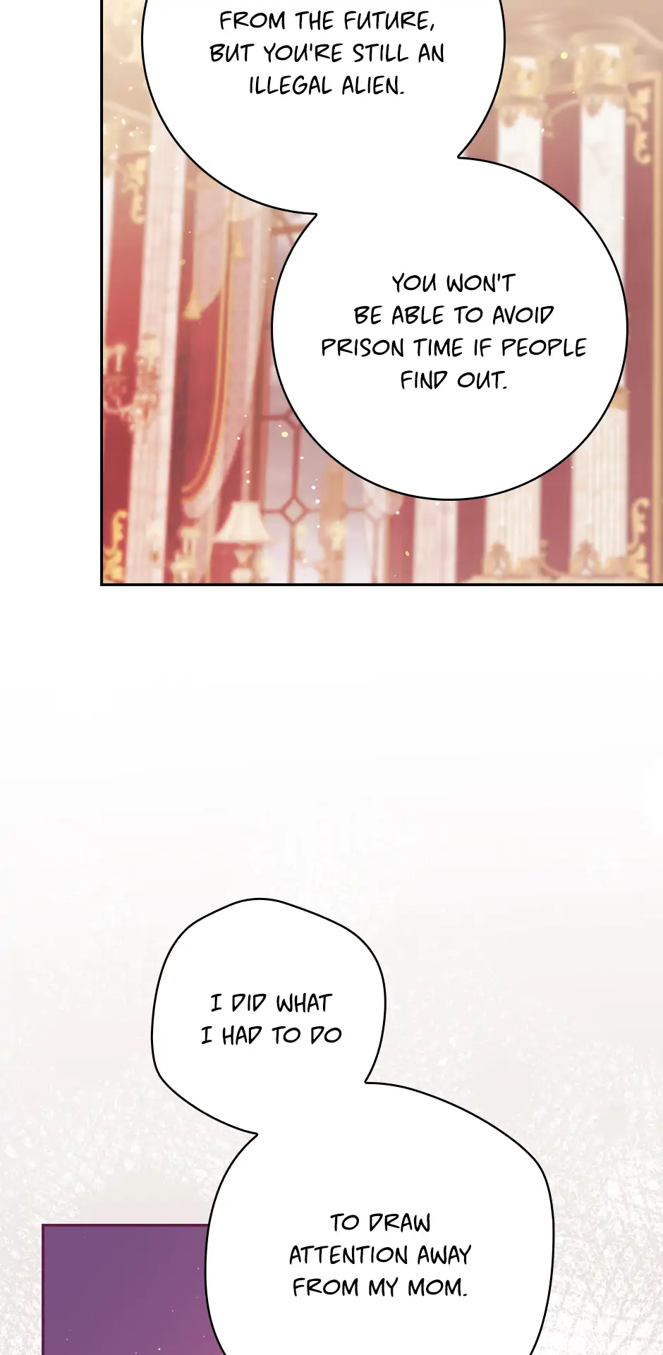 I’m Going To Meet You Beyond Time Chapter 18 247 ch 18 39