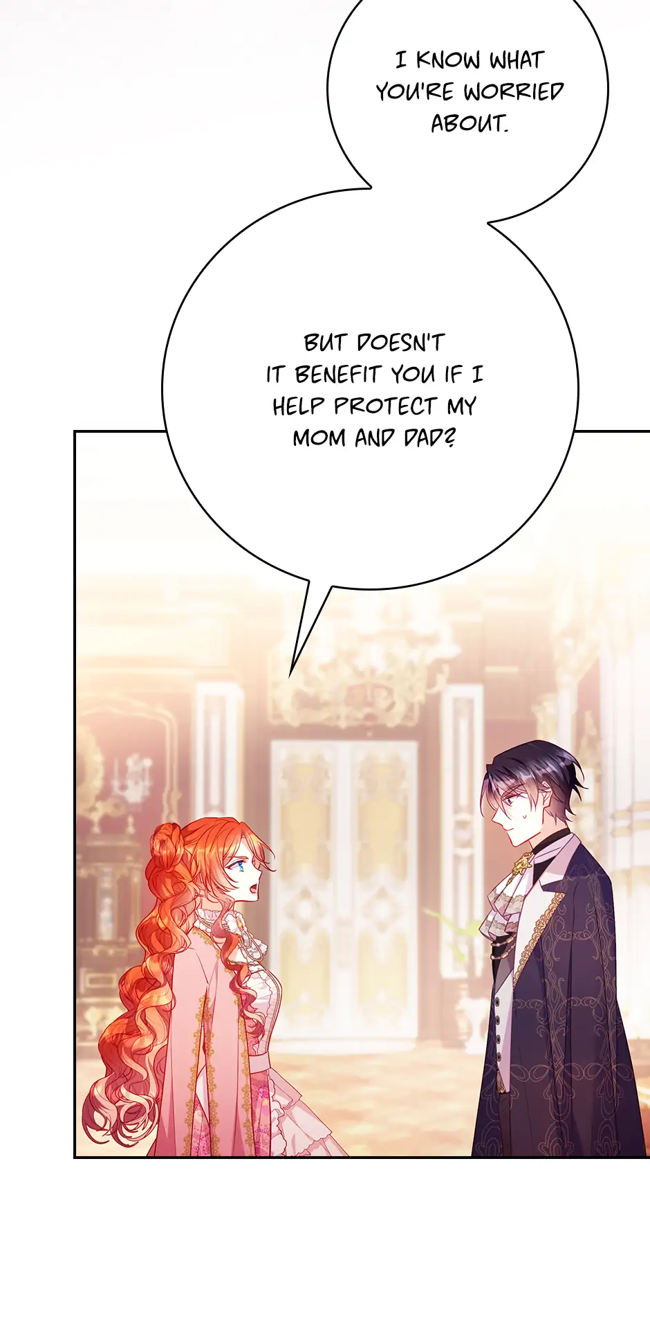 I’m Going To Meet You Beyond Time Chapter 18 249 ch 18 41