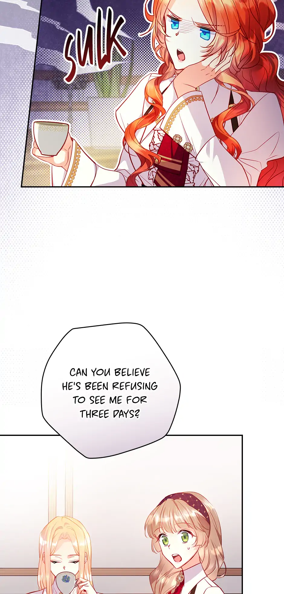 I’m Going To Meet You Beyond Time Chapter 18 257 ch 18 49